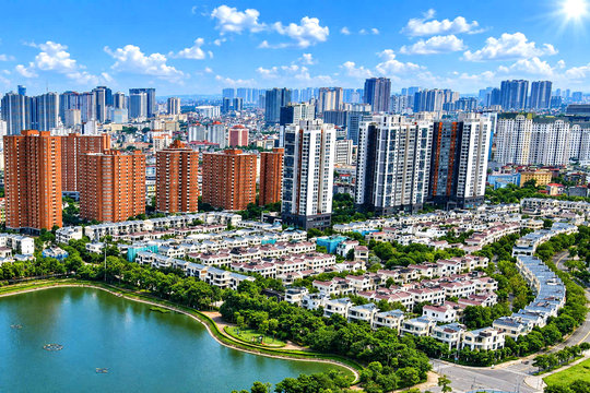 Một số dự án chung cư giảm giá: Cơ hội sở hữu nhà ở vẫn khó khăn