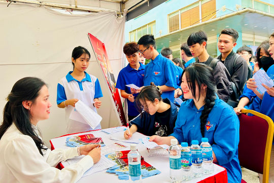 Gỡ nghịch lý 1,6 triệu thanh niên “ba không”, doanh nghiệp vẫn thiếu người