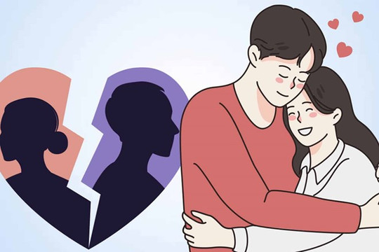 Vợ chồng hòa thuận, gia đình chung sống hạnh phúc