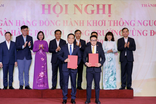 ‏NCB tài trợ và thu xếp vốn cho hai dự án trọng điểm, góp phần kiến tạo diện mạo mới của thành phố Hồ Chí Minh‏