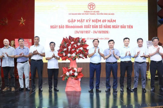 Bồi đắp truyền thống Anh hùng, tỏa sáng trên hành trình mới