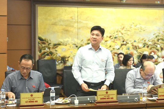 Đại biểu Quốc hội đề xuất làm rõ trách nhiệm liên vùng trong xử lý ô nhiễm