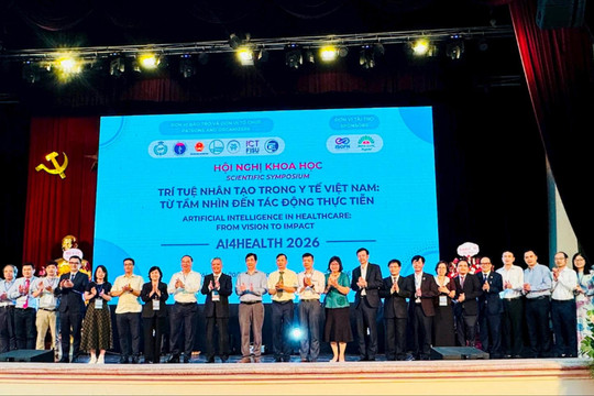 Chuyển đổi số trong y tế: AI mang lại giá trị thực chất nào cho người bệnh và hệ thống y tế?