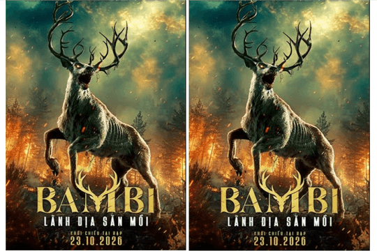 “Bambi: Lãnh địa săn mồi”