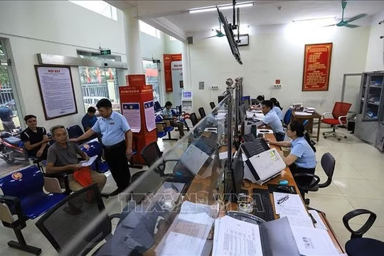 Cải cách hành chính trong các cơ quan đảng phải gắn với đổi mới tư duy, lề lối làm việc, phương thức quản trị hiện đại