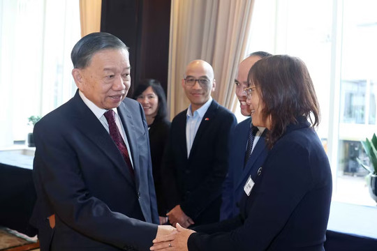 Đưa Việt Nam trở thành trung tâm dịch vụ trí tuệ nhân tạo hàng đầu châu Á