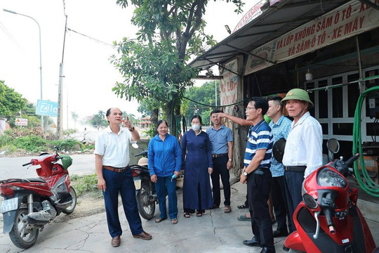 Quy trình hòa giải ở cơ sở