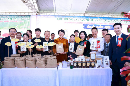 Vùng kinh tế mới - thành quả của nghĩa tình sâu nặng giữa Hà Nội và Lâm Đồng