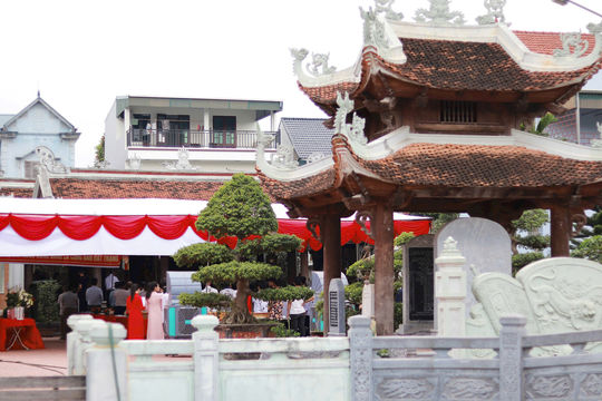 Làng Bùng nối mạch nguồn hiếu học