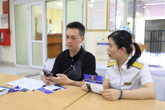 Làm sạch dữ liệu thuế để quản lý minh bạch, chống thất thu