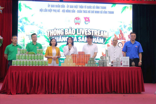 Hội Liên hiệp phụ nữ Hà Nội: Thúc đẩy chuyển đổi số, hỗ trợ hội viên khởi nghiệp