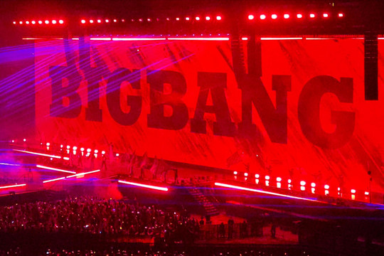 Khép lại concert 90.000 lượt khán giả tại Hà Nội, BIGBANG hẹn trở lại