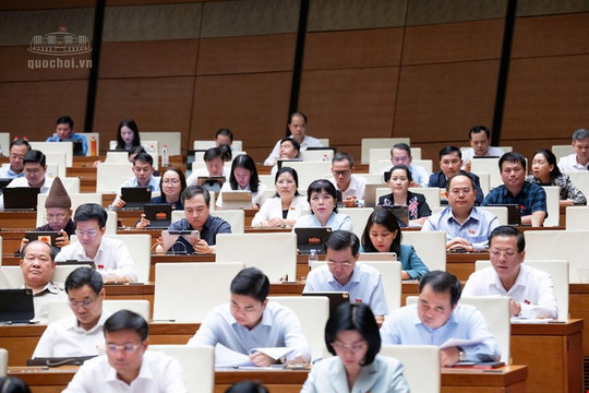 Dự thảo Luật Định danh và xác thực điện tử: Hoàn thiện hành lang pháp lý cho danh tính số