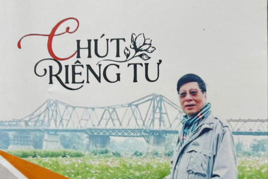 Vũ Đình Quý và “Chút riêng tư”