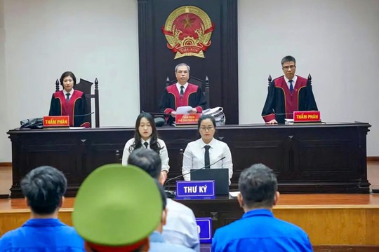 Dự án Bộ luật Hình sự (sửa đổi): Thu hẹp phạm vi áp dụng hình phạt tử hình