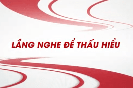 Lắng nghe băn khoăn, tháo gỡ khó khăn từ chi bộ