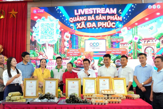 Hà Nội đưa chuyển đổi số đến gần người dân, doanh nghiệp