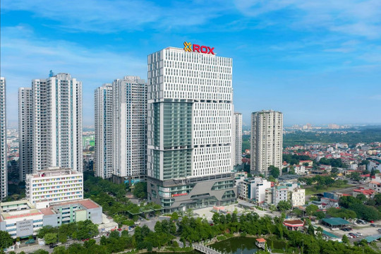 Hai xu hướng nổi bật trên thị trường văn phòng Hà Nội