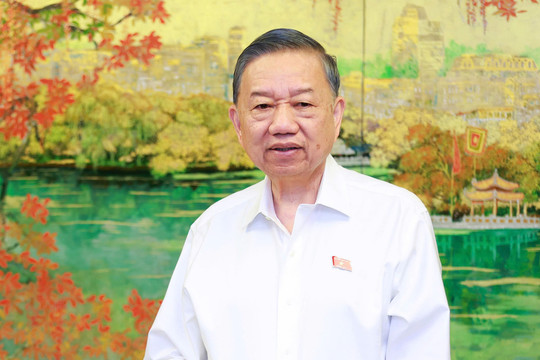 Tổng Bí thư, Chủ tịch nước Tô Lâm: Luật phải chặt chẽ, khả thi, bảo đảm lợi ích quốc gia và quyền lợi người dân