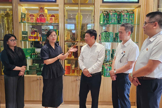 Lấy hiệu quả tiêu thụ làm thước đo