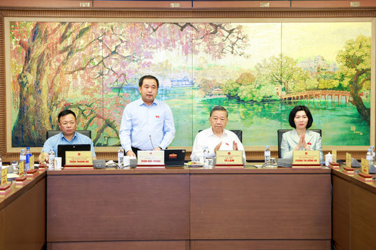 Cần rà soát, bảo đảm đồng bộ giữa các luật mới và Luật Thủ đô năm 2026