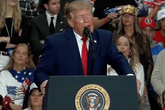 Tổng thống Trump dự báo sớm đạt thỏa thuận thuế quan với Canada