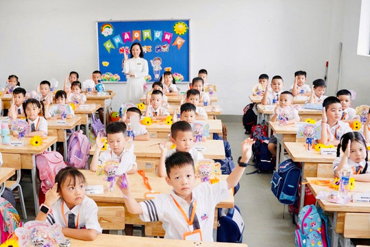 Dự thảo quy định về tiếp nhận học sinh đầu cấp: Giảm áp lực, bảo đảm công bằng cho người học