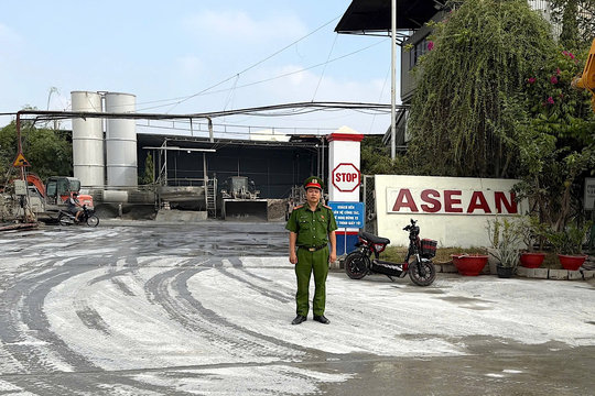 Xã Phúc Thịnh xử lý hơn 60 công trình vi phạm