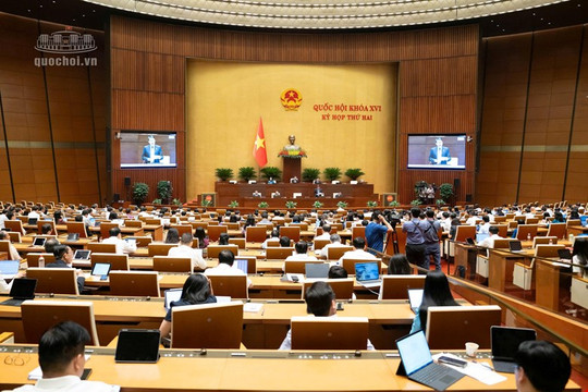 Đề xuất bỏ hình phạt tử hình đối với tội mua bán trái phép chất ma túy