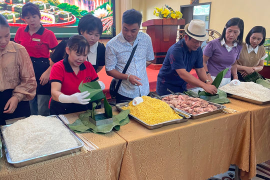 Nội Bài khai thác tiềm năng du lịch từ lợi thế cửa ngõ hàng không