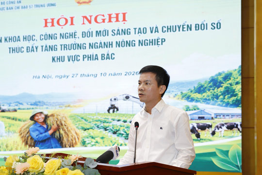 Hà Nội từng bước hoàn thiện hạ tầng dữ liệu, chuẩn hoá thông tin nông sản
