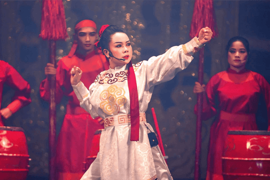 Viết tiếp câu chuyện cải lương đất Bắc
