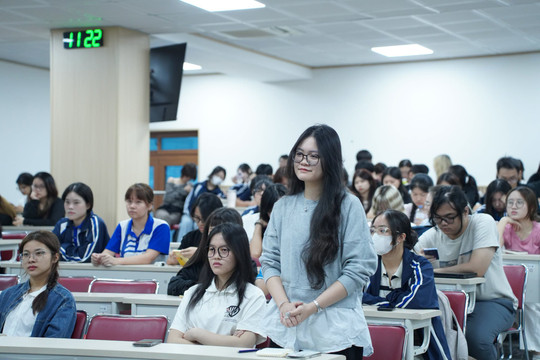 Trợ giảng phải thạo công nghệ, AI và ngoại ngữ