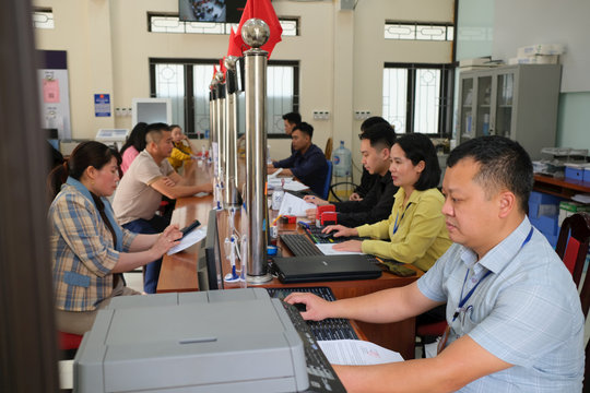 Xã Kim Anh đề xuất tổ chức lại bộ máy hành chính, thành lập 5 phòng chuyên môn