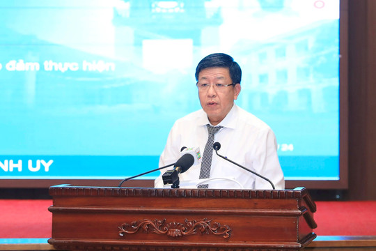 Hà Nội xây dựng cơ chế trọng dụng nhân tài, lấy hiệu quả cống hiến làm thước đo