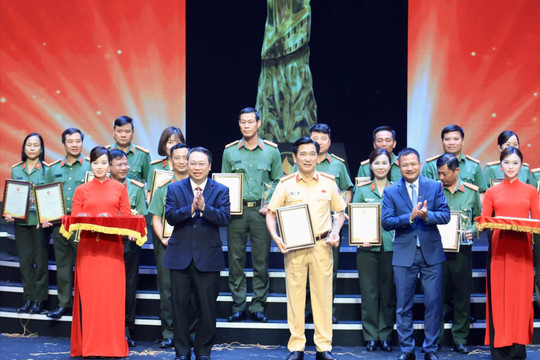 Liên hoan Truyền hình, Phát thanh, Điện ảnh CAND lần thứ XV: Hội tụ sáng tạo, lan tỏa giá trị nhân văn