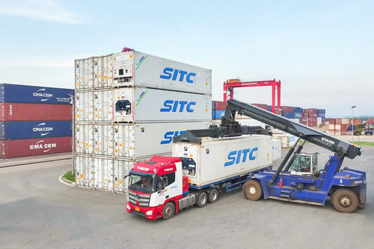 Thúc đẩy xuất khẩu, tạo động lực tăng trưởng kinh tế hai con số