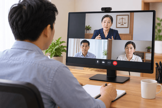 Hòa giải trực tuyến: Hòa giải viên cần lưu ý gì?