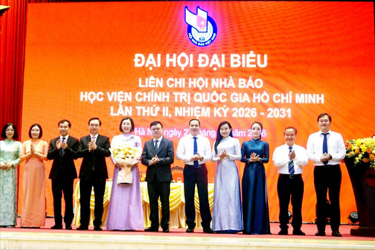Phát huy thế mạnh báo chí lý luận, tạo đột phá trong kỷ nguyên số