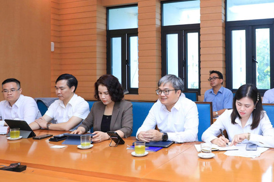 Hà Nội mở rộng hợp tác phát triển giao thông xanh