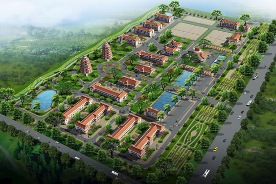 Số hóa không gian tâm linh: Từ dữ liệu số đến mô hình nghĩa trang xanh, thông minh