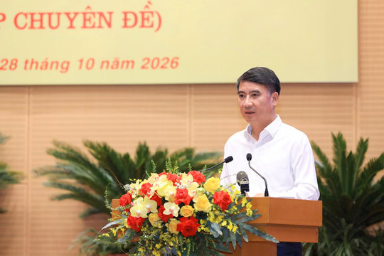 Hà Nội bổ sung 18.615 tỷ đồng cho kế hoạch đầu tư công
