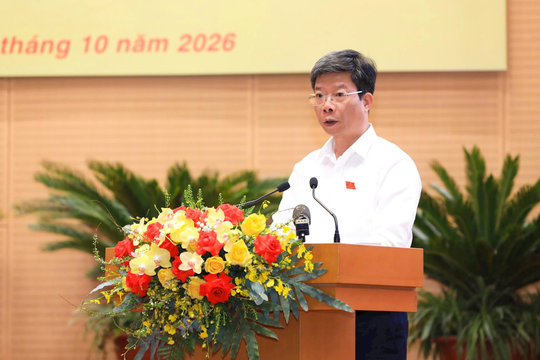 Hà Nội điều chỉnh quyết toán ngân sách năm 2025