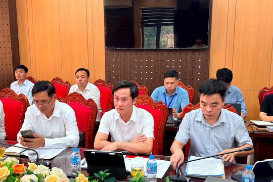 Viện Hàn lâm Khoa học xã hội Việt Nam khảo sát mô hình thí điểm “Xã xã hội chủ nghĩa”