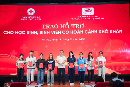 Lan tỏa thông điệp hồi sinh sự sống và bồi đắp văn hóa sẻ chia trong học đường