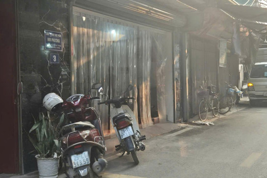 Xã Hoài Đức báo cáo về nguồn gốc thực phẩm sau khi kiểm tra tại Công ty Mai Phương