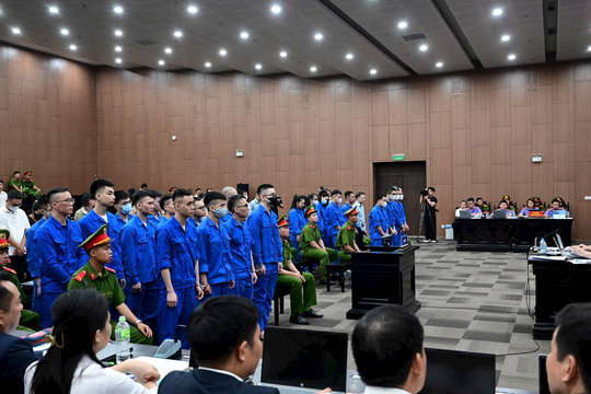 Vụ Mr Pips và đồng phạm: Từ nhân viên kinh doanh lên quản lý vùng, hưởng lợi hàng chục tỷ đồng