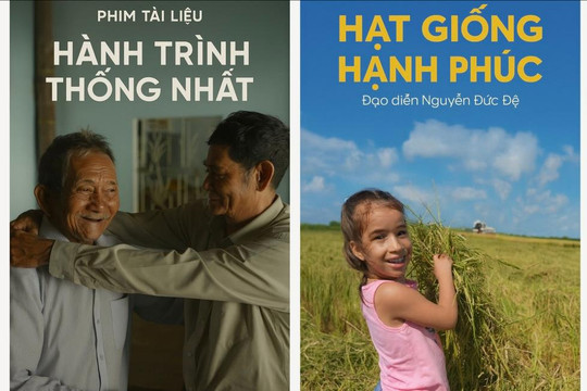 VTV ra mắt dải giờ phim tài liệu: Thêm điểm hẹn cho khán giả yêu điện ảnh