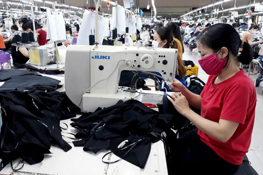 Xuất khẩu Hà Nội tăng trưởng mạnh, doanh nghiệp nội địa vươn lên giữ vai trò chủ lực