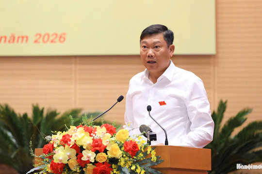 Hà Nội: Hỗ trợ một lần cho người nghỉ hoạt động không chuyên trách ở thôn, tổ dân phố